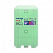 Аккумулятор холода Termy Shock 450 мл, водно-солевой, (зеленый от 0 до  -15 градусов)