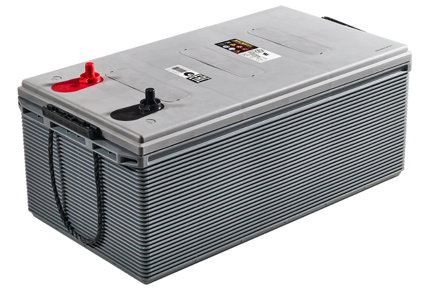 Аккумулятор 200e AGM KR200-12 LFS ATLAS купить в СПб