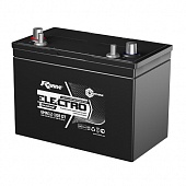 Лодочный аккумулятор RDrive ELECTRO Marine EMA12-108 DT купить СПб | Аккумулятор RDRIVE AGM/GEL для электротранспорта | Аккумуляторная Балтийская Компания