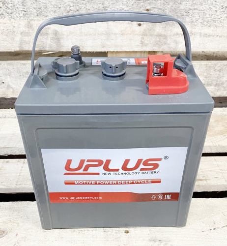 Тяговый аккумулятор uplus