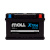 Аккумулятор MOLL X-TRA Charge 75 А/ч (84075) — купить в СПб