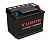 Аккумулятор Аккумулятор TUBOR STANDART 60Ah (правый +) TUBOR