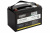 Аккумуляторная батарея литиевая Gelbert LiFePO4 (12V/105Ah/100А) [ 6-EVF-100] Bluetooth — тяговый AGM аккумулятор   А·ч