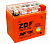 АКБ мото  "ZDF Moto Battery "   1205.3  GEL Orange купить СПб | Аккумулятор ZDF Premium AGM | Аккумуляторная Балтийская Компания