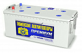Аккумулятор грузовой TYUMEN BATTERY 145 Ач PREMIUM евро  купить СПб | Тюменские аккумуляторы Tyumen Battery | Аккумуляторная Балтийская Компания