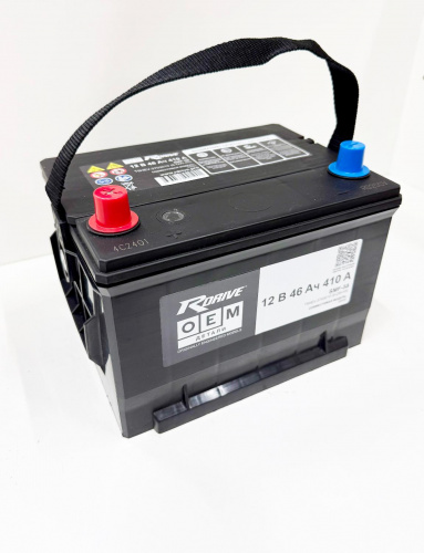 Аккумулятор RDrive OEM ДЕТАЛИ SMF-58 (T5HEV-3703010 / 6-QW-45) детальное фото — аккумулятор RDRIVE для электротранспорта и мототехники | Аккумуляторная Балтийская Компания СПб
