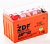 АКБ мото  "ZDF Moto Battery "   1209.2  GEL Orange купить СПб | Аккумулятор ZDF Premium AGM | Аккумуляторная Балтийская Компания