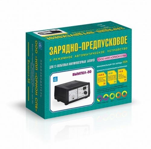 Зарядное устройство Вымпел-30