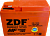 Аккумулятор ZDF 12035 GEL (YTR4A-BS) 12В 3,5Ач с боковыми клеммами — купить в СПб | Аккумуляторная Балтийская Компания