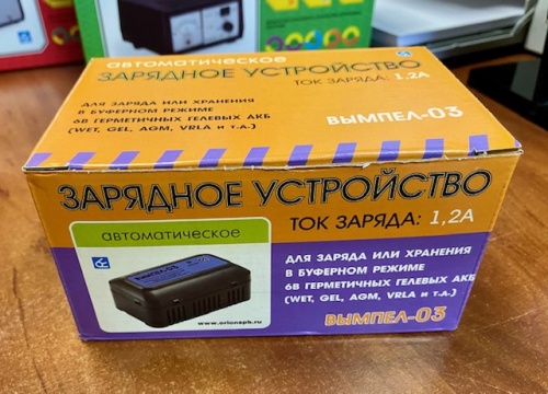 Зарядное устройство Вымпел-03