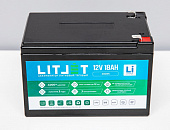 LITJET PRO LiFePO4 аккумулятор тяговый 12V 18Ah 230Wh