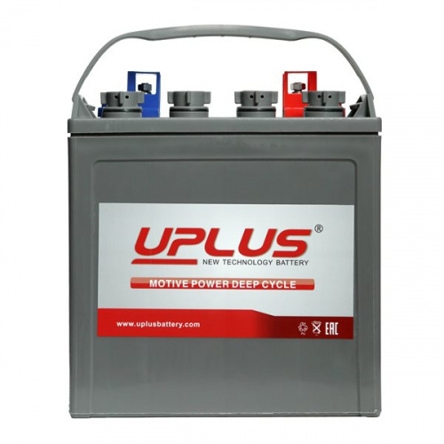 Тяговый аккумулятор uplus