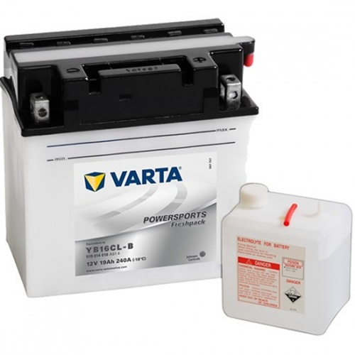 Аккумулятор VARTA Funstart  FP 519 014 018 А514 -12V/19Ач	