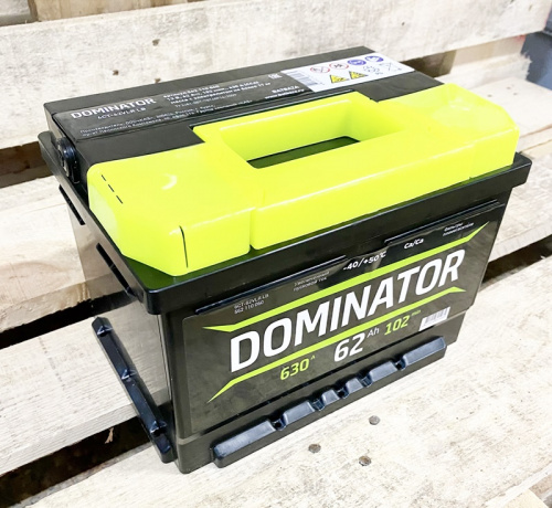 DOMINATOR 62 Ач