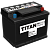 Аккумулятор Аккумулятор TITAN STANDART 62 Ач,правый+ Titan