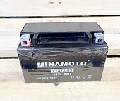 Аккумулятор для мотоцикла YTX7A-BS MINAMOTO