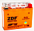 АКБ мото  "ZDF Moto Battery "   1207.9    GEL купить СПб | Аккумулятор ZDF Premium AGM | Аккумуляторная Балтийская Компания