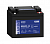Лодочный гелевый аккумулятор WBR MBG50-12 50Ач GEL для катера
