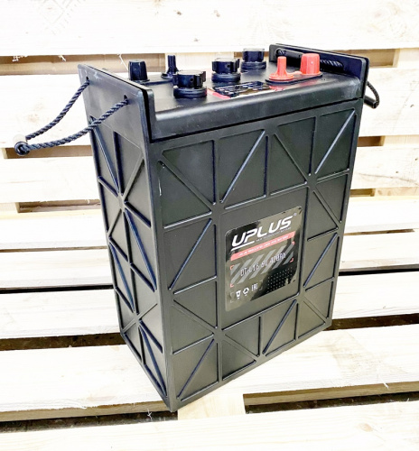 аккумулятор UPLUS DT-L16 DEEP CYCLE 6V 420Ah