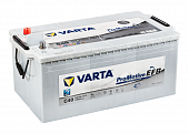 240e 740 500 120 Promotive EFB-240Ач (C40) купить СПб | Аккумулятор VARTA немецкое качество PowerFrame | Аккумуляторная Балтийская Компания