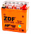 АКБ мото  "ZDF Moto Battery "   1205.4  GEL купить СПб | Аккумулятор ZDF Premium AGM | Аккумуляторная Балтийская Компания
