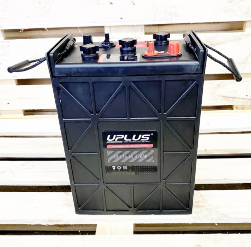 Тяговый аккумулятор UPLUS DT-L16 