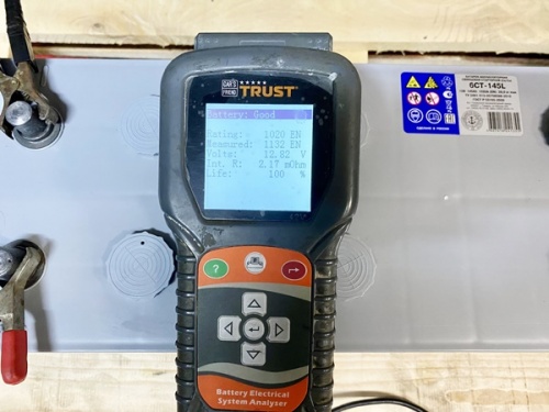 Аккумулятор TYUMEN BATTERY 145 Ач PREMIUM (4) 