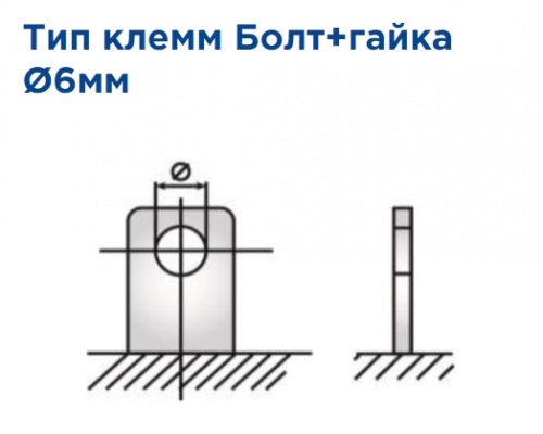 Аккумулятор Security Forсe SF 1217