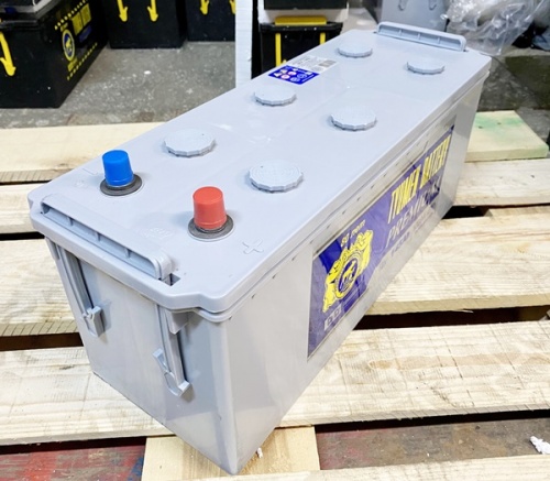 Аккумулятор TYUMEN BATTERY 145 Ач PREMIUM (4) 