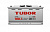 Аккумулятор Аккумулятор TUBOR EFB 100.1 левый+ TUBOR