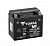 Аккумулятор МОТО Yuasa Maintenance Free VRLA YTX12A-BS(CP), 10 Ач