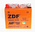 Аккумулятор ZDF Moto Battery 1210.2 GEL Orange  купить СПб | Аккумулятор ZDF Premium AGM | Аккумуляторная Балтийская Компания