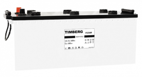 Timberg F12160, 160 а/ч