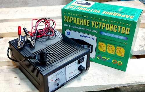 Зарядное устройство Вымпел-20