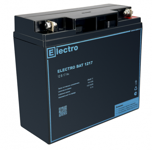 ELECTRO ВАТ 1217