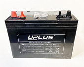 Аккумулятор UniPLUS LDC12-105-G27-DT  UniPLUS AGM купить в СПб