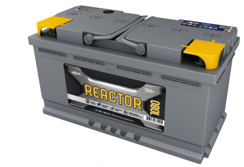 Аккумулятор REACTOR 100 прямой