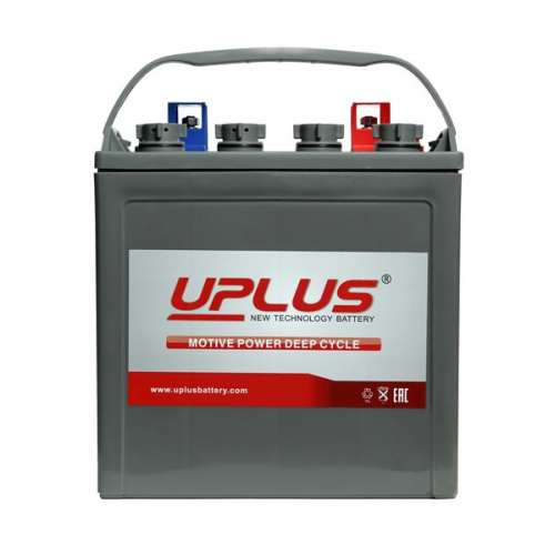 Тяговый аккумулятор uplus