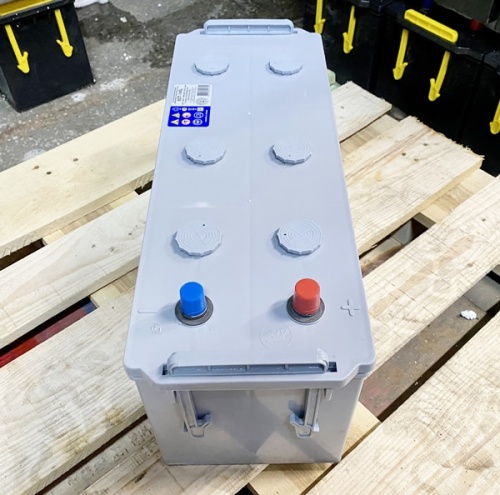Аккумулятор TYUMEN BATTERY 145 Ач PREMIUM (4) 