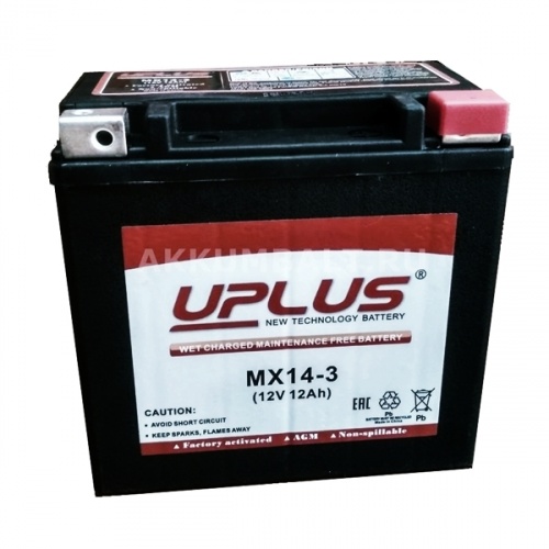  UniPLUS MX14-3-3 