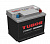 Аккумулятор Аккумулятор TUBOR SYNERGY 61.0 VL правый + TUBOR